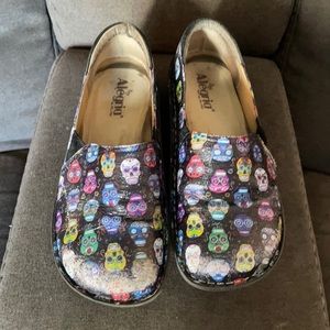 Algeria candy skulls size 40